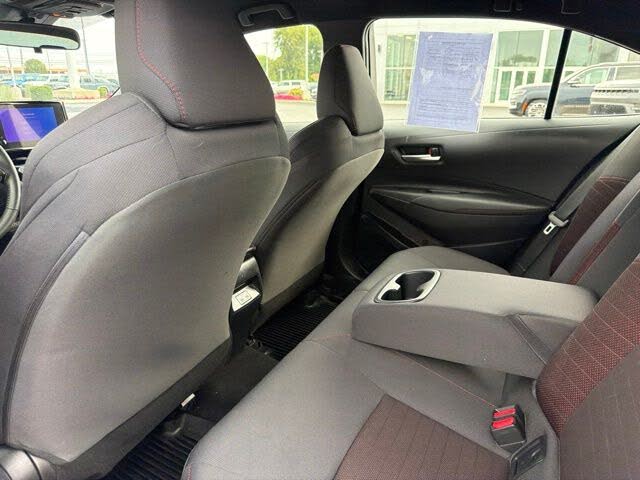 2023 Toyota Corolla Hybrid