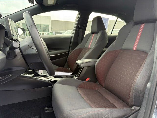 2023 Toyota Corolla Hybrid