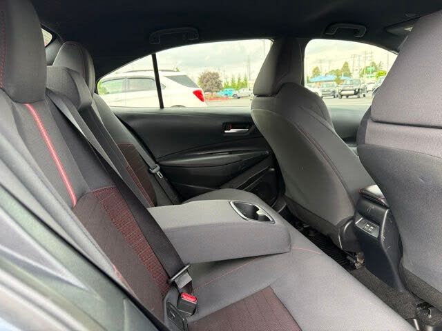 2023 Toyota Corolla Hybrid