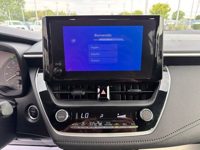2023 Toyota Corolla Hybrid