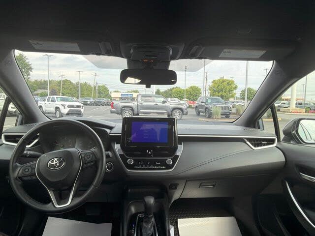2023 Toyota Corolla Hybrid