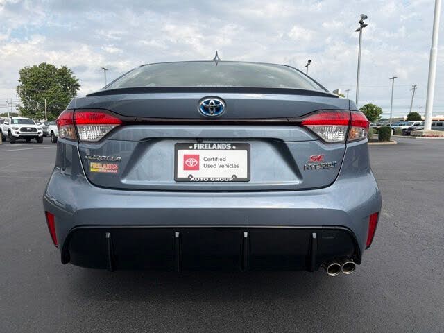 2023 Toyota Corolla Hybrid