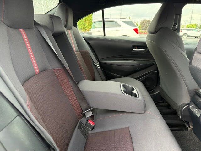 2023 Toyota Corolla Hybrid