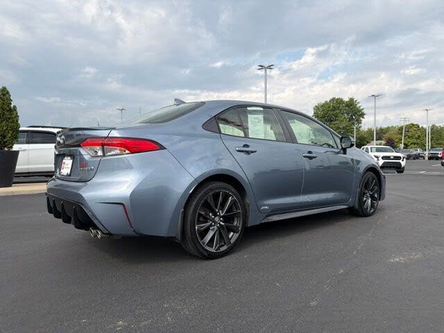 2023 Toyota Corolla Hybrid