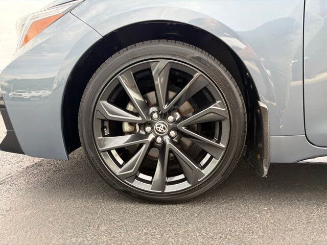 2023 Toyota Corolla Hybrid