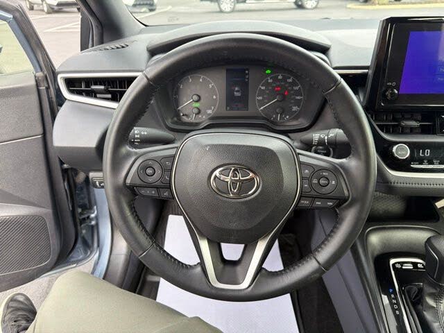 2023 Toyota Corolla Hybrid