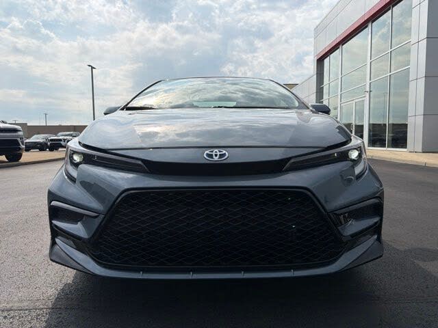 2023 Toyota Corolla Hybrid