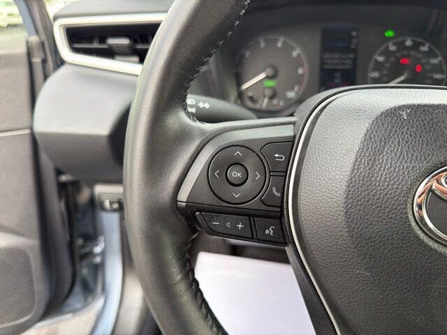 2023 Toyota Corolla Hybrid