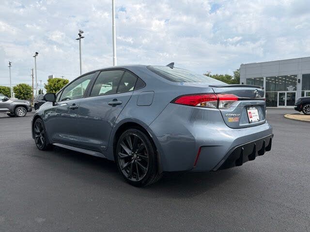 2023 Toyota Corolla Hybrid
