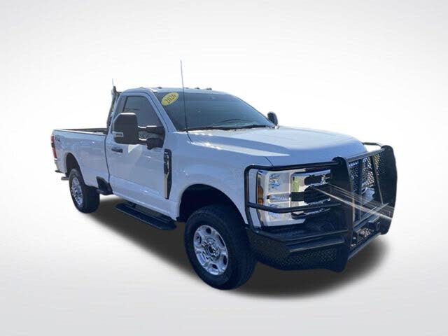 2026 Ford F-350 Super Duty