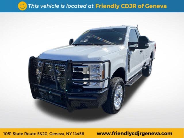 2026 Ford F-350