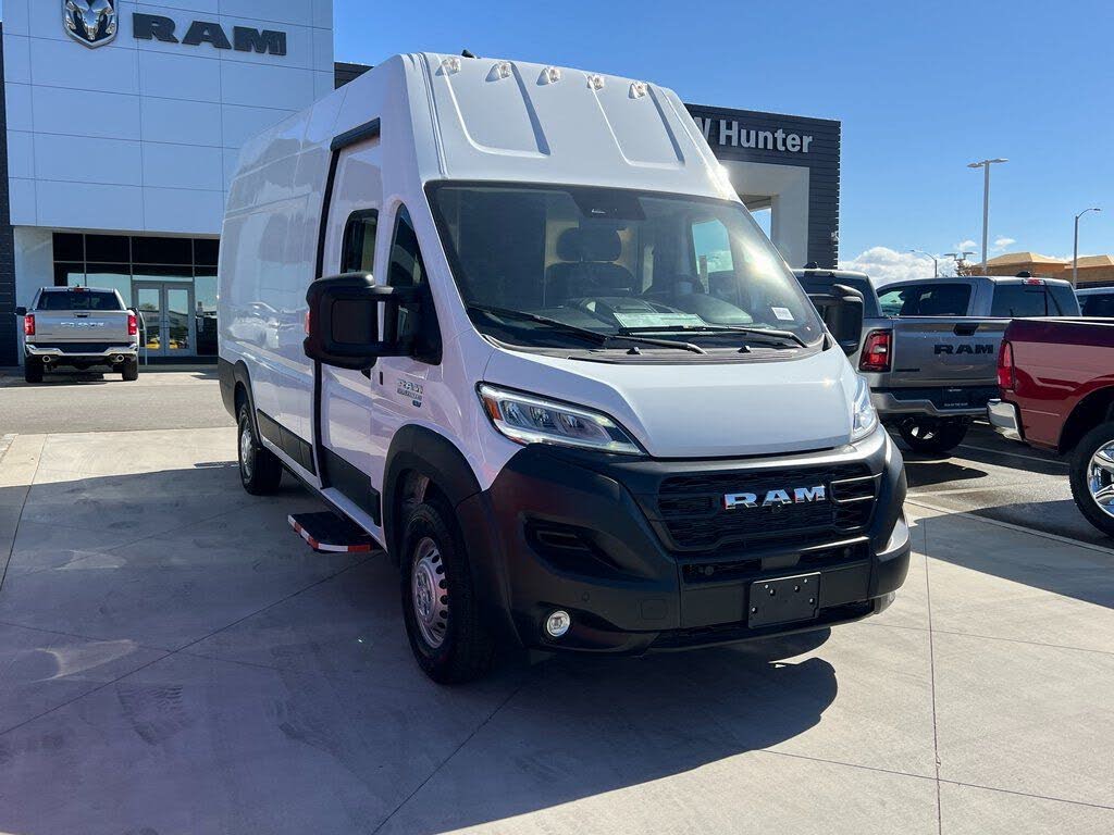 2024 Ram ProMaster EV