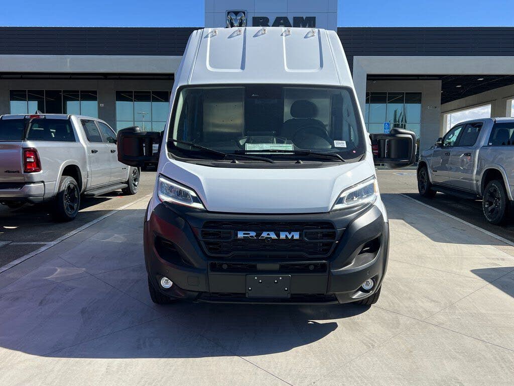 2024 Ram ProMaster EV