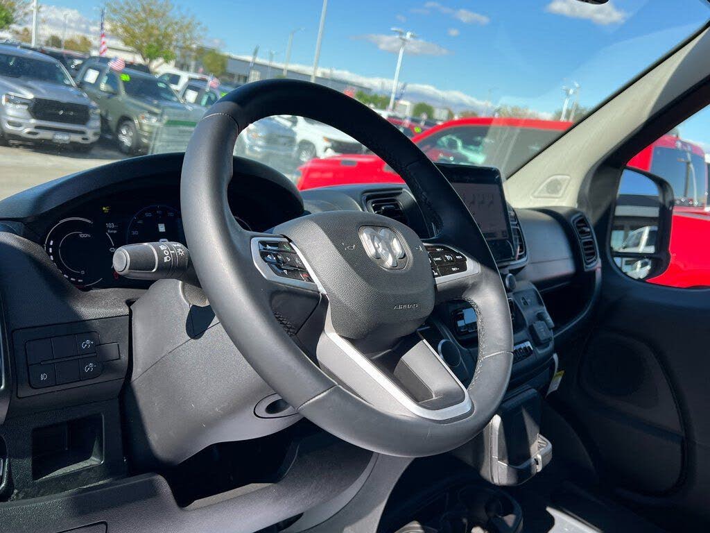 2024 Ram ProMaster EV