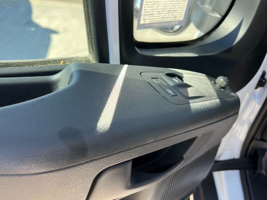 2024 Ram ProMaster EV