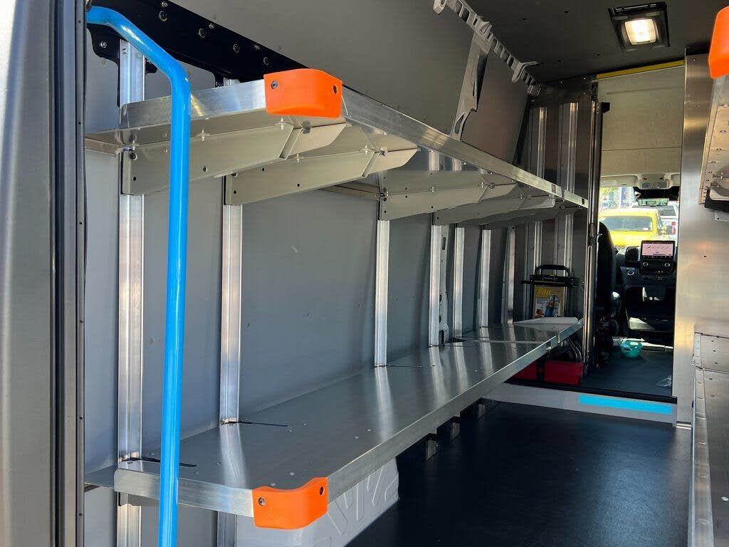 2024 Ram ProMaster EV