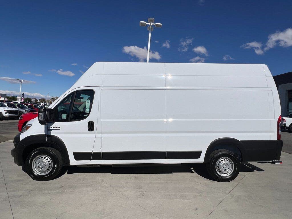 2024 Ram ProMaster EV