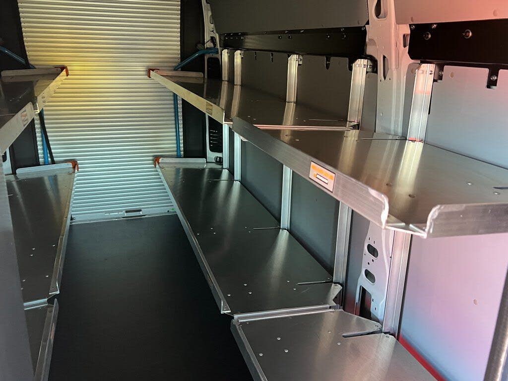 2024 Ram ProMaster EV