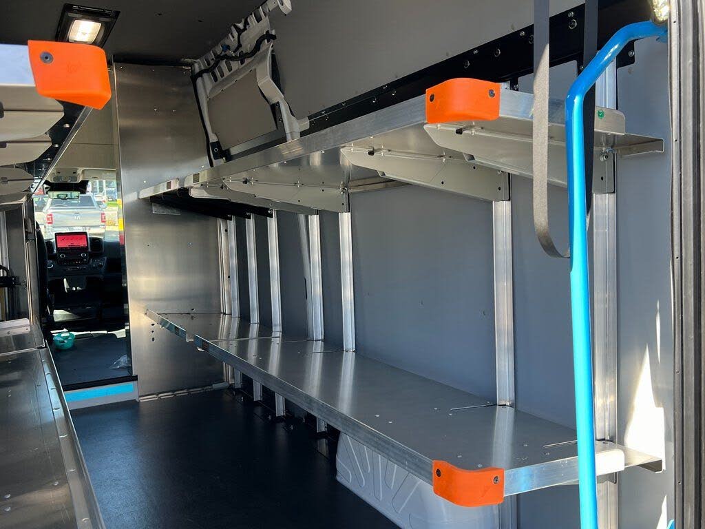 2024 Ram ProMaster EV