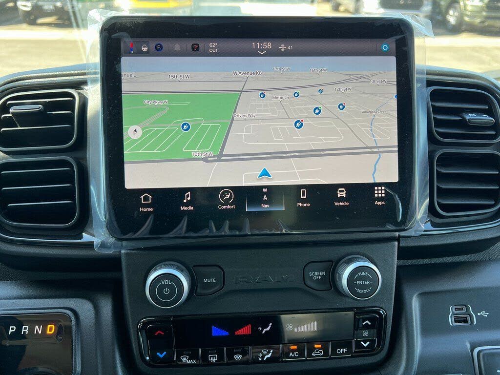 2024 Ram ProMaster EV