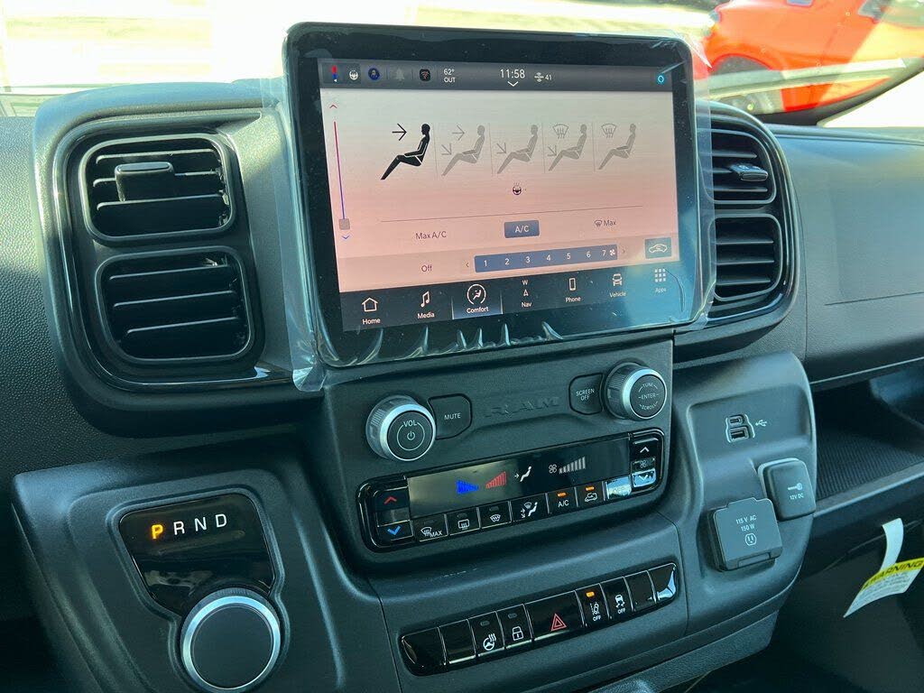 2024 Ram ProMaster EV