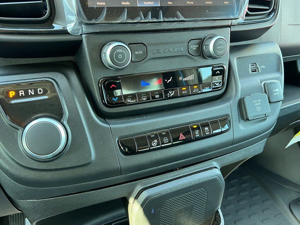 2024 Ram ProMaster EV