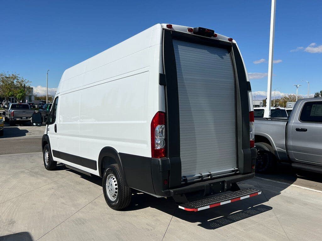2024 Ram ProMaster EV