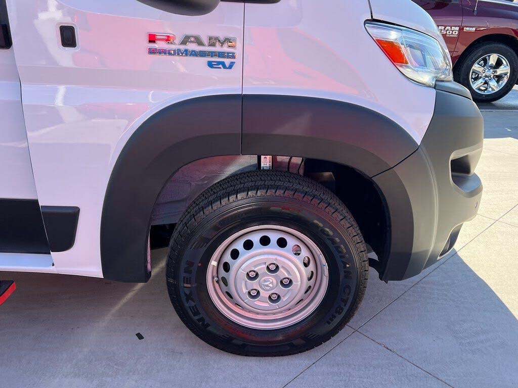 2024 Ram ProMaster EV
