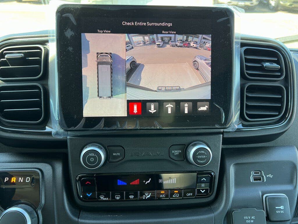2024 Ram ProMaster EV