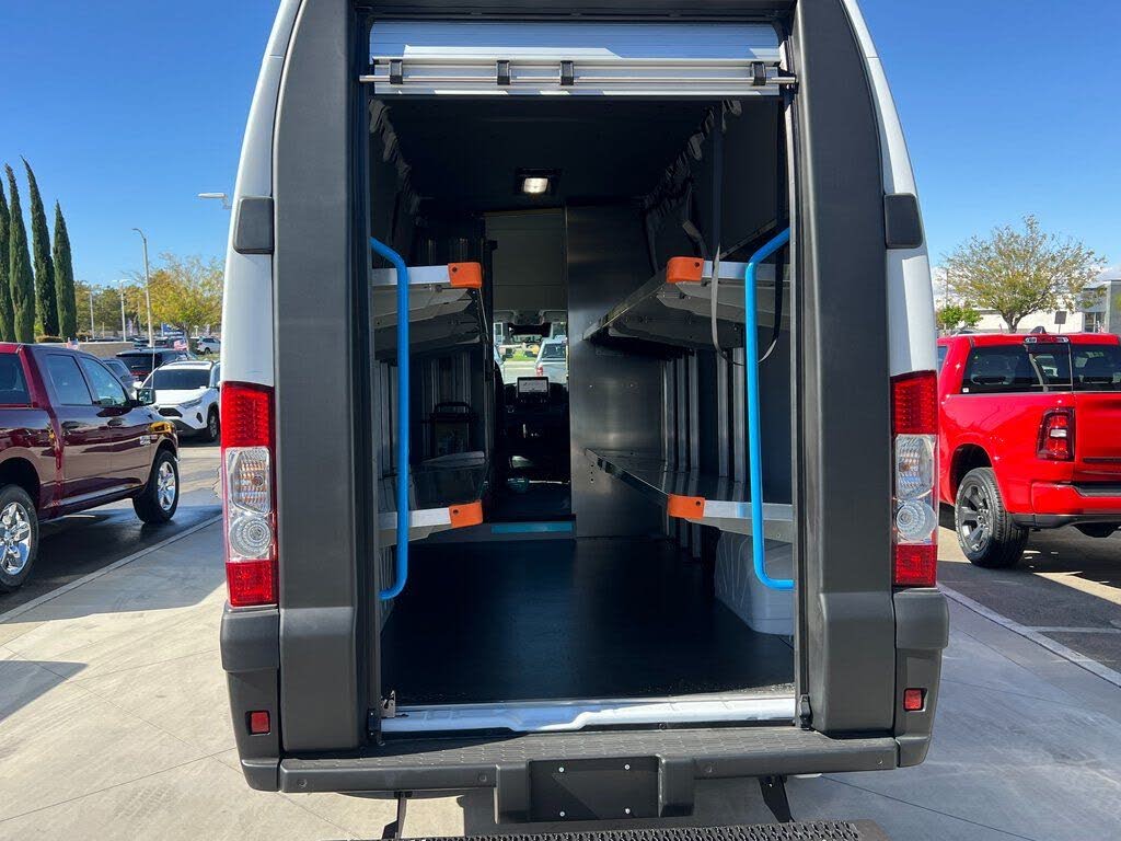 2024 Ram ProMaster EV