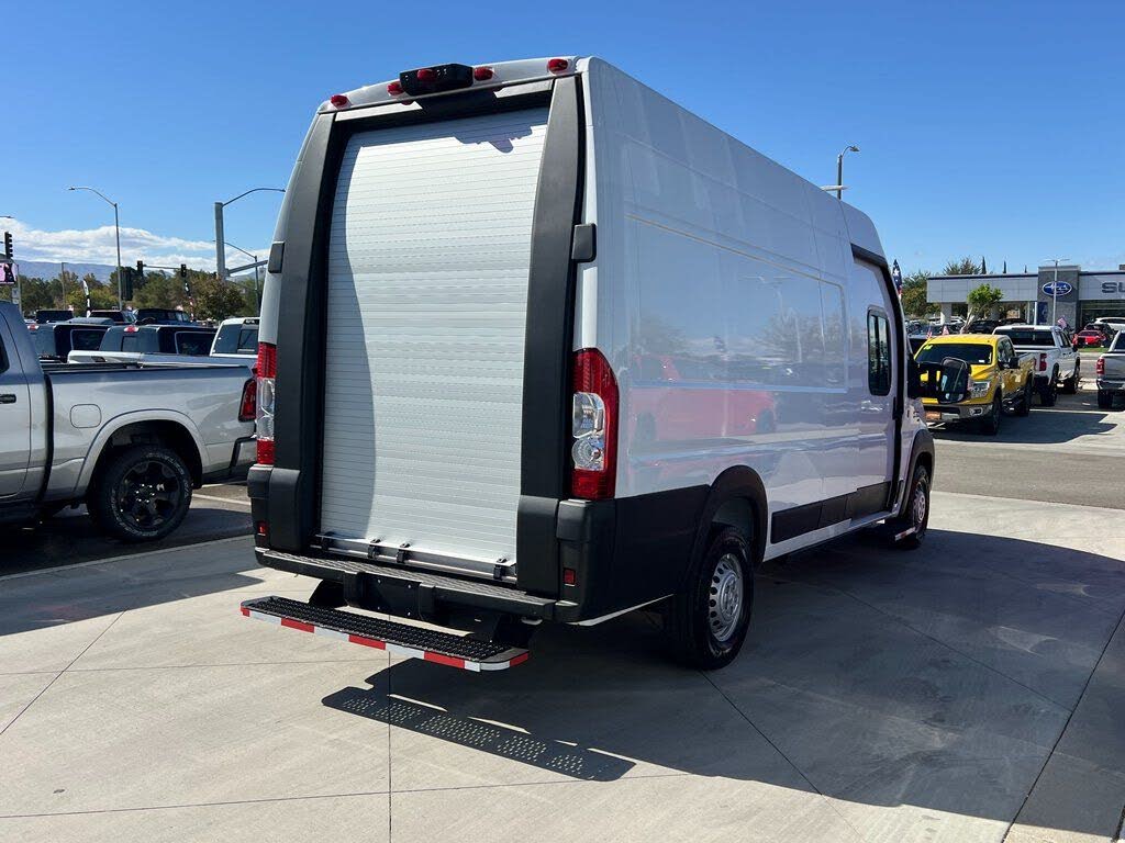 2024 Ram ProMaster EV