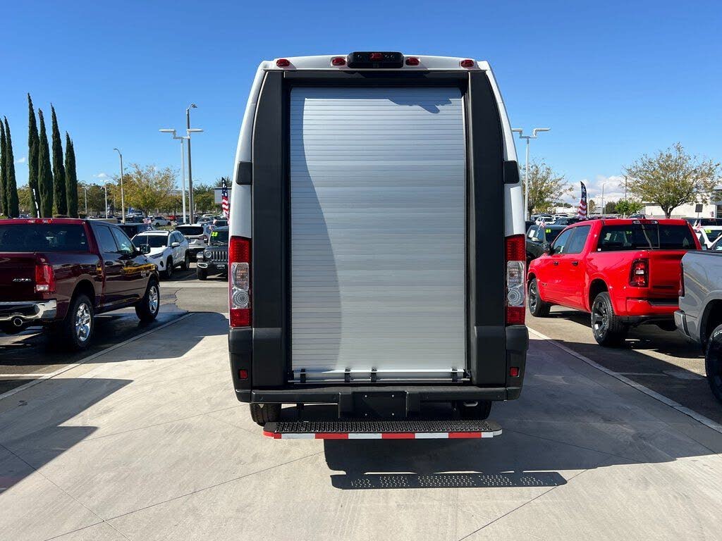 2024 Ram ProMaster EV