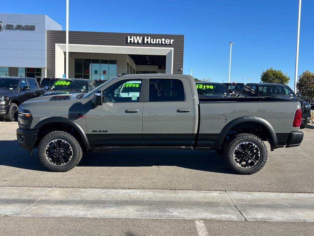 2026 Ram 2500