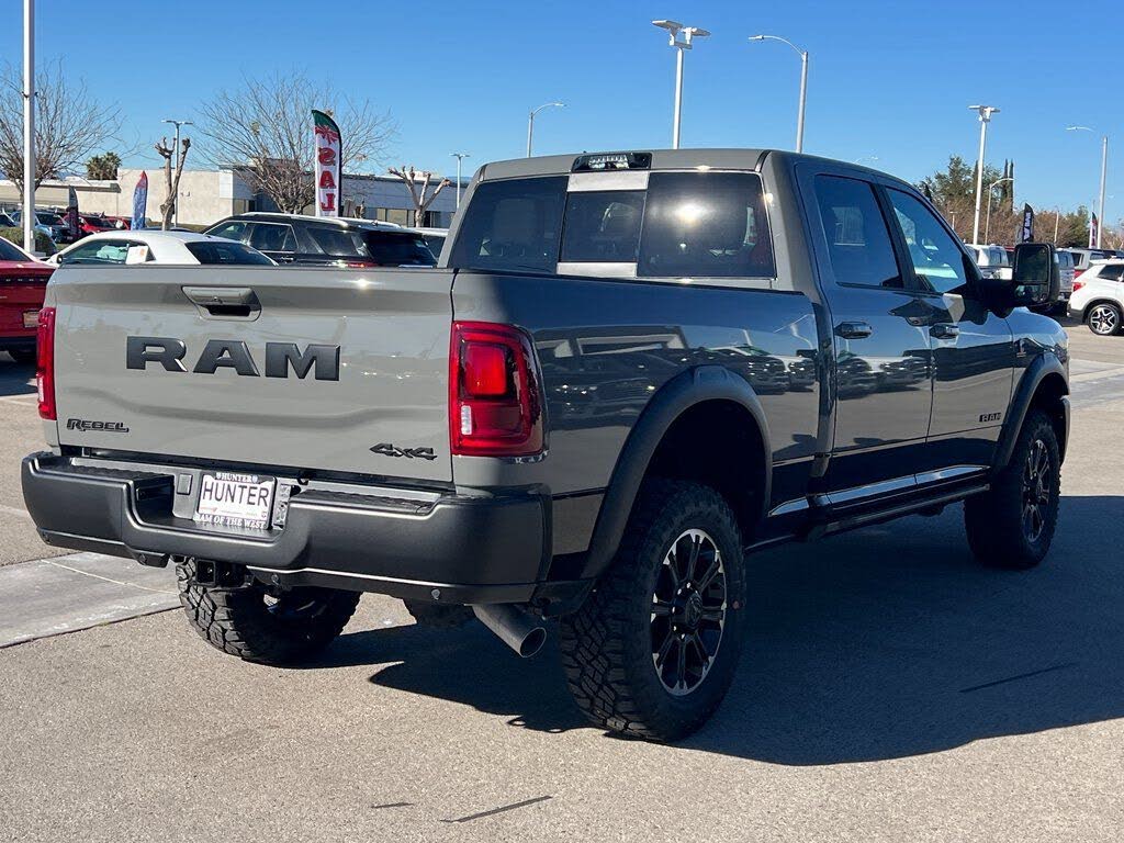2026 Ram 2500