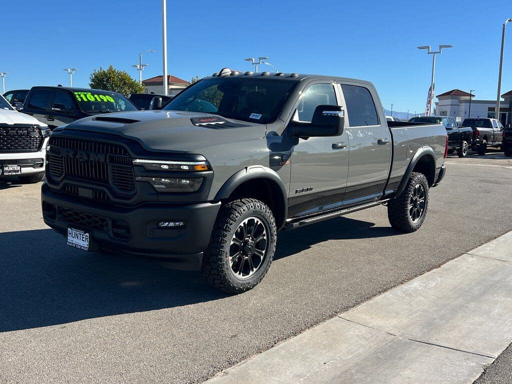 2026 Ram 2500