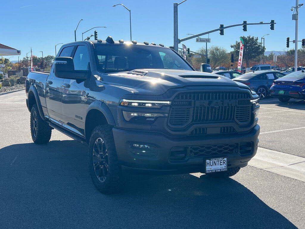 2026 Ram 2500