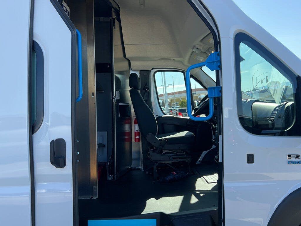 2024 Ram ProMaster EV