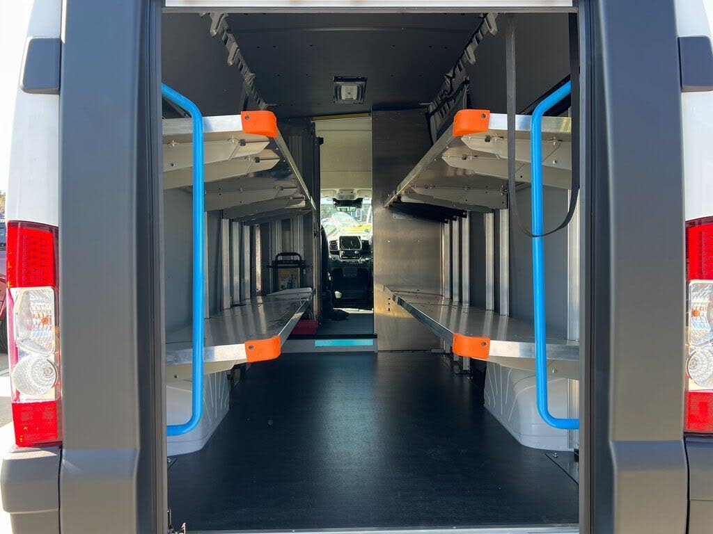 2024 Ram ProMaster EV