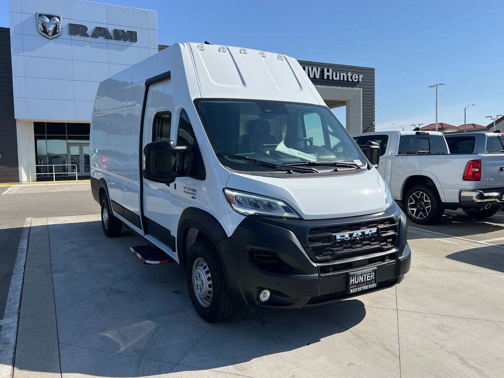 2024 Ram ProMaster EV