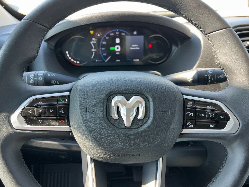2024 Ram ProMaster EV