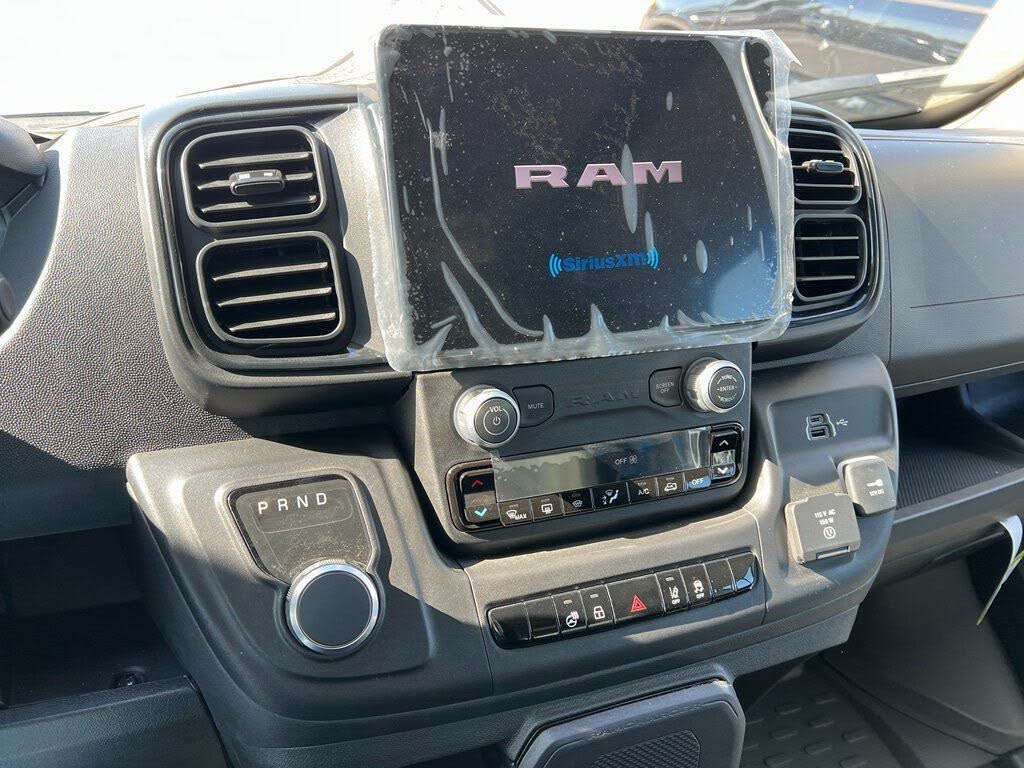 2024 Ram ProMaster EV