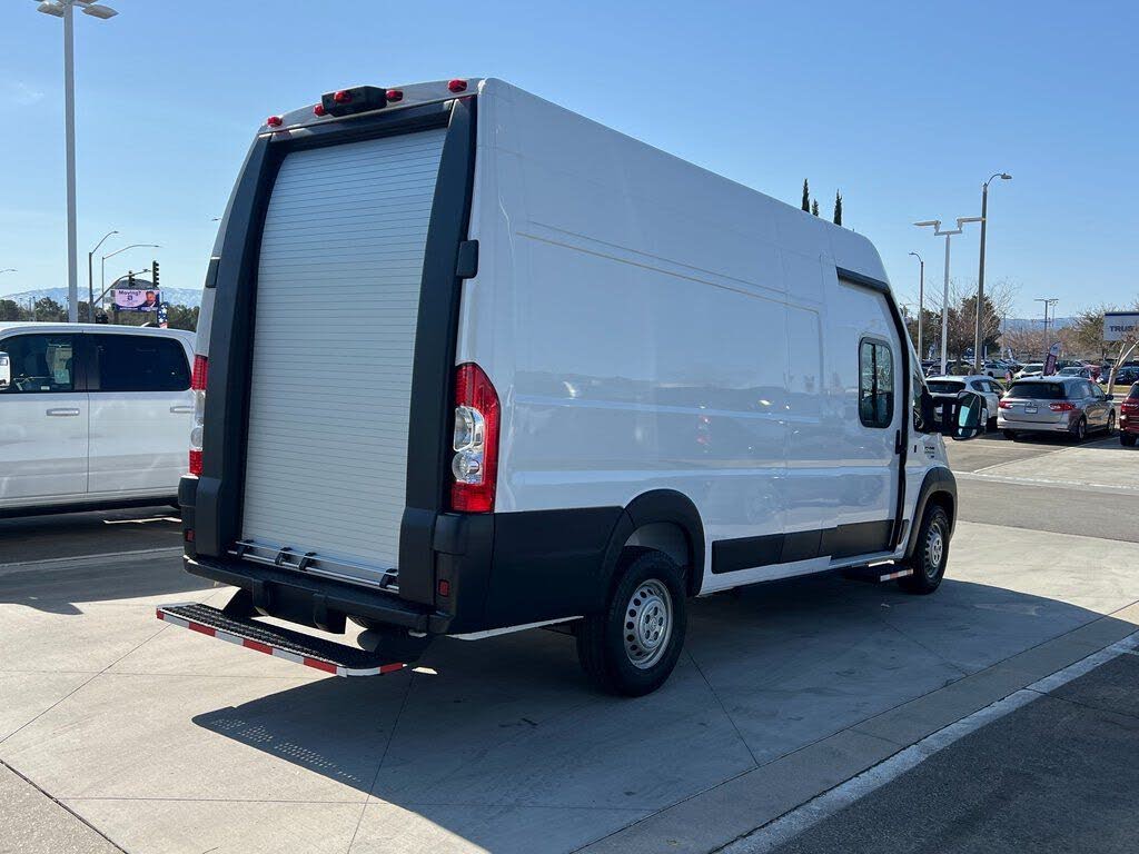 2024 Ram ProMaster EV
