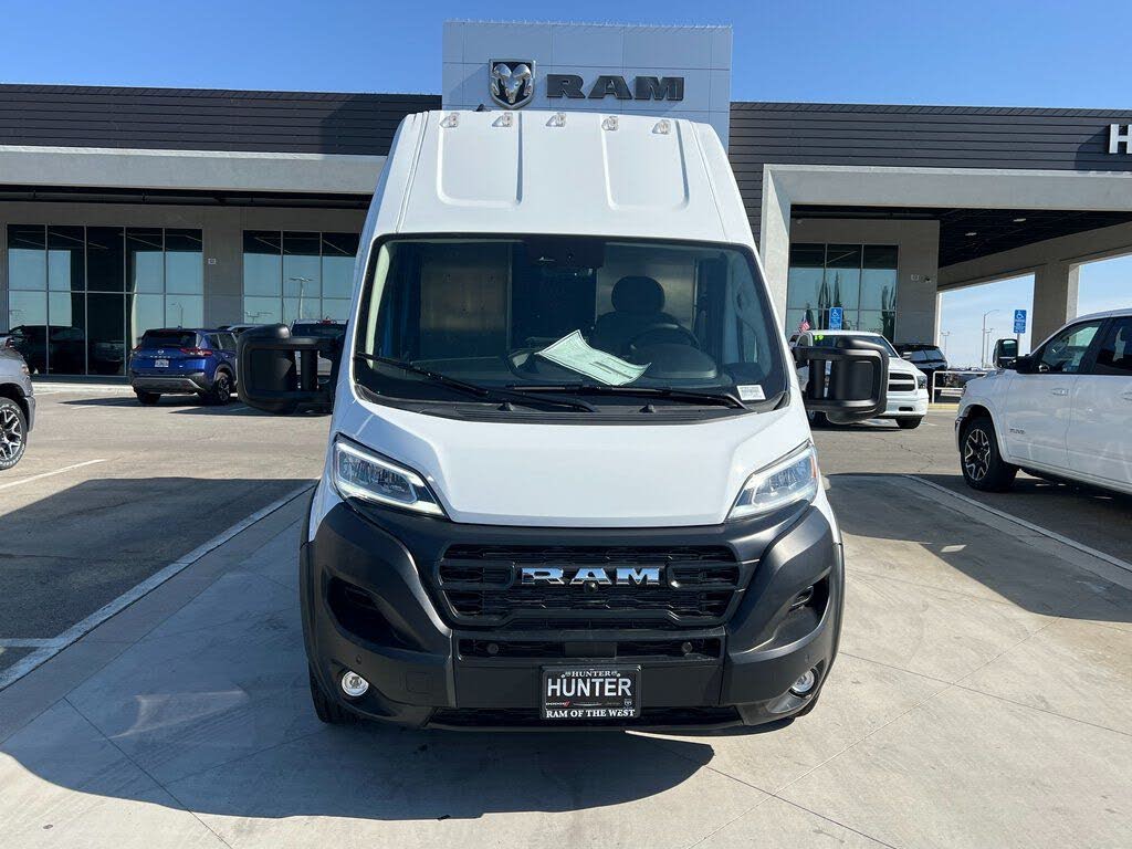 2024 Ram ProMaster EV