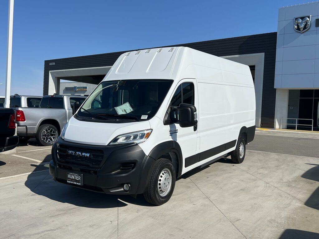 2024 Ram ProMaster EV