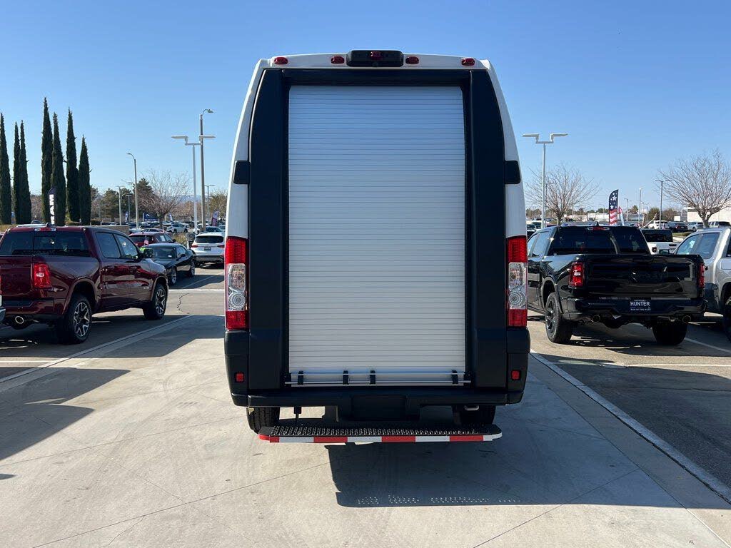 2024 Ram ProMaster EV