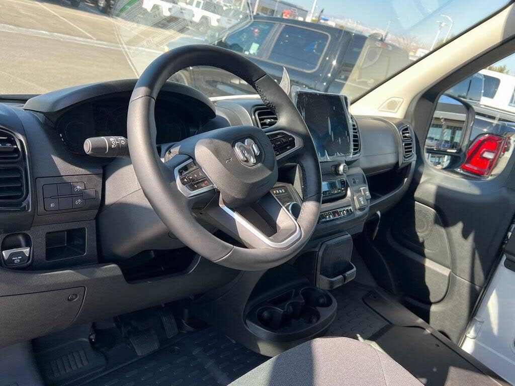 2024 Ram ProMaster EV