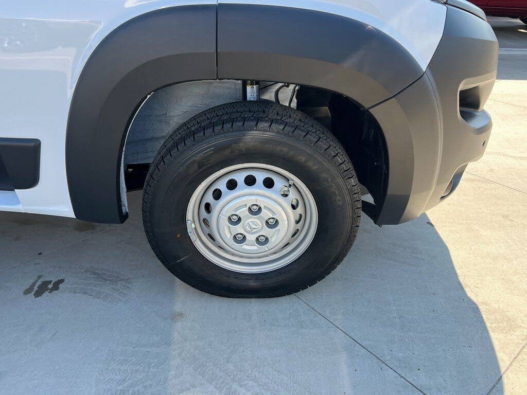 2024 Ram ProMaster EV