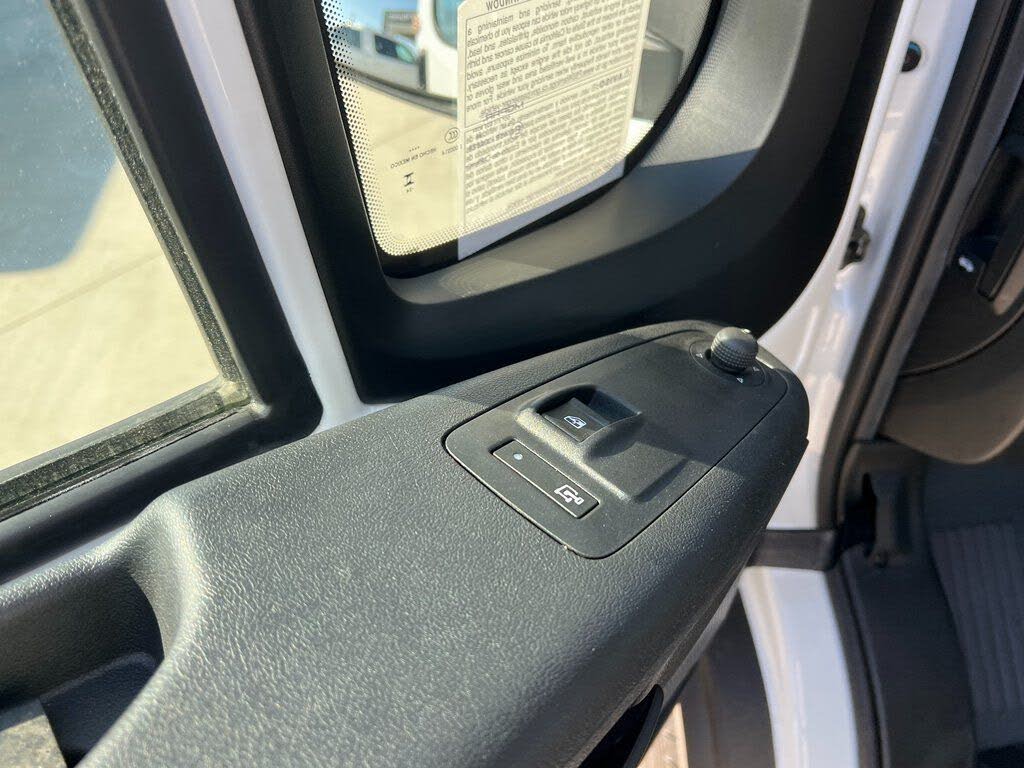 2024 Ram ProMaster EV