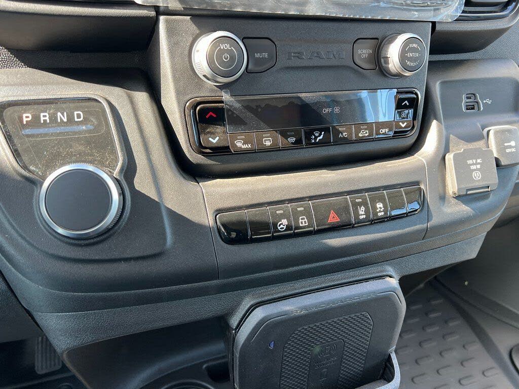 2024 Ram ProMaster EV