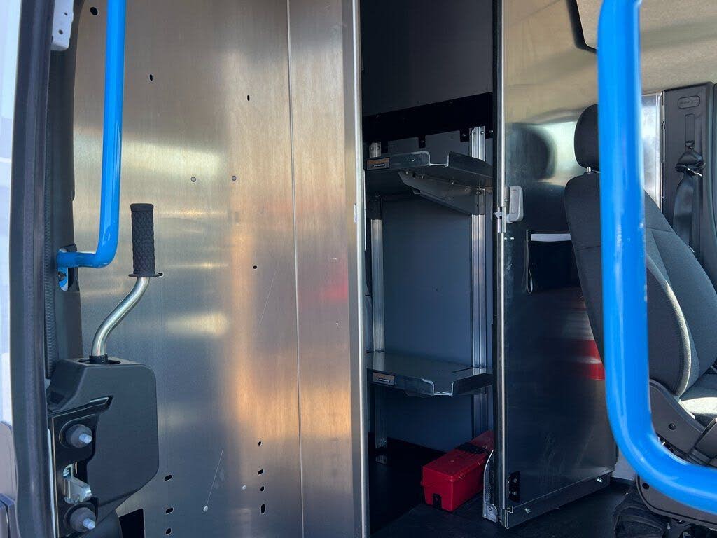2024 Ram ProMaster EV